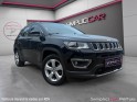 Jeep compass 1.6 i multijet ii 120 ch bvm6 limited audio beats sièges à memoire garantie 12 mois occasion simplicicar...