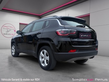 Jeep compass 1.6 i multijet ii 120 ch bvm6 limited audio beats sièges à memoire garantie 12 mois occasion simplicicar...