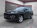 Jeep compass 1.6 i multijet ii 120 ch bvm6 limited audio beats sièges à memoire garantie 12 mois occasion simplicicar...