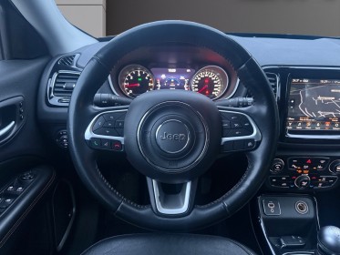 Jeep compass 1.6 i multijet ii 120 ch bvm6 limited audio beats sièges à memoire garantie 12 mois occasion simplicicar...