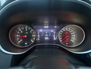 Jeep compass 1.6 i multijet ii 120 ch bvm6 limited audio beats sièges à memoire garantie 12 mois occasion simplicicar...