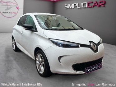 Renault zoe r90 achat integral zen garantie 12 mois occasion simplicicar le raincy simplicicar simplicibike france