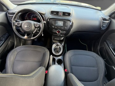 Kia soul 1.6 crdi 128 ch style caméra de recul attelage garantie 12 mois occasion simplicicar toulouse sud simplicicar...