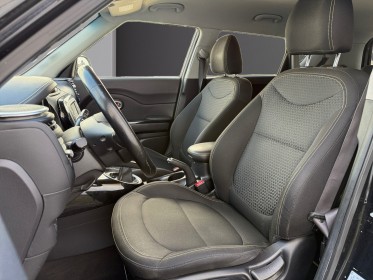 Kia soul 1.6 crdi 128 ch style caméra de recul attelage garantie 12 mois occasion simplicicar toulouse sud simplicicar...