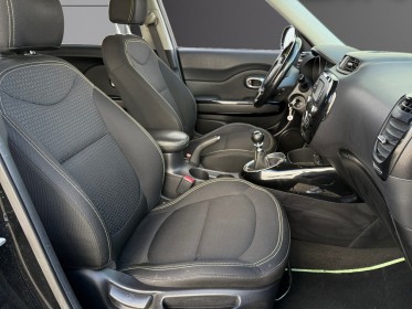 Kia soul 1.6 crdi 128 ch style caméra de recul attelage garantie 12 mois occasion simplicicar toulouse sud simplicicar...