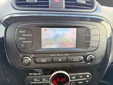 Kia soul 1.6 crdi 128 ch style caméra de recul attelage garantie 12 mois occasion simplicicar toulouse sud simplicicar...