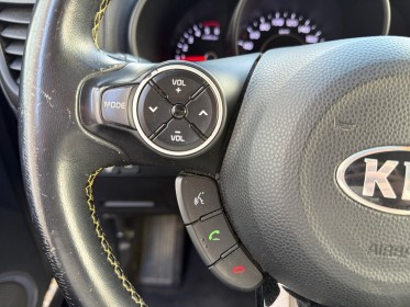 Kia soul 1.6 crdi 128 ch style caméra de recul attelage garantie 12 mois occasion simplicicar toulouse sud simplicicar...