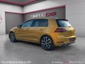 Volkswagen golf 1.5 tsi 150 evo bluemotion technology dsg7 carat toit ouvrant carplay virtual cockpit garantie 12 mois...