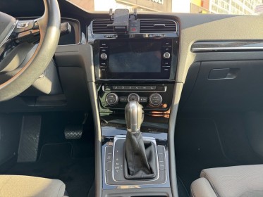 Volkswagen golf 1.5 tsi 150 evo bluemotion technology dsg7 carat toit ouvrant carplay virtual cockpit garantie 12 mois...
