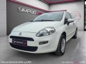 Fiat punto business 1.4 8v 77/70 easy business gnv  entretiens à jour, économique gaz compressé occasion simplicicar lille...