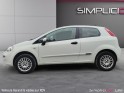 Fiat punto business 1.4 8v 77/70 easy business gnv  entretiens à jour, économique gaz compressé occasion simplicicar lille...