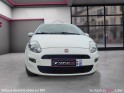 Fiat punto business 1.4 8v 77/70 easy business gnv  entretiens à jour, économique gaz compressé occasion simplicicar lille...