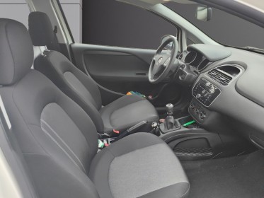 Fiat punto business 1.4 8v 77/70 easy business gnv  entretiens à jour, économique gaz compressé occasion simplicicar lille...