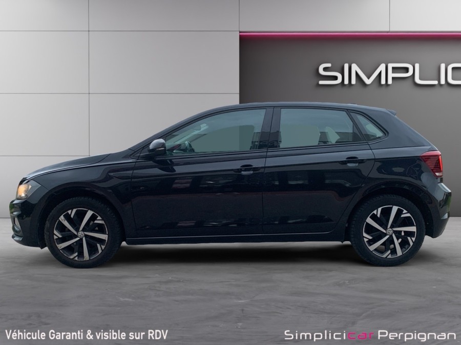 VOLKSWAGEN d'occasion POLO 1.0 TSI 95 TRENDLINE de 2018 Perpignan