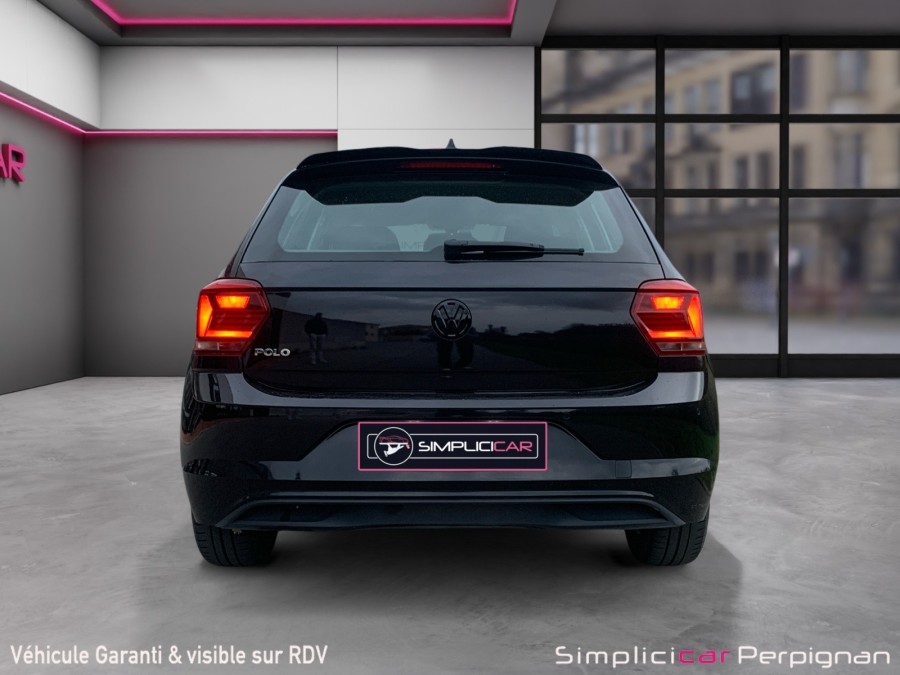 VOLKSWAGEN d'occasion POLO 1.0 TSI 95 TRENDLINE de 2018 Perpignan
