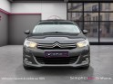 Citroen c4 c4 e-hdi 115 exclusive  etg6 toit pano radar av/ar bluetooth garantie 12 mois occasion simplicicar orleans...