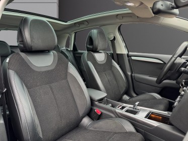 Citroen c4 c4 e-hdi 115 exclusive  etg6 toit pano radar av/ar bluetooth garantie 12 mois occasion simplicicar orleans...