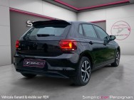 VOLKSWAGEN d'occasion POLO 1.0 TSI 95 TRENDLINE de 2018 Perpignan