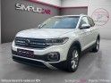 Volkswagen t-cross 1.0 tsi 110 start/stop dsg7 carat      garantie 12 mois occasion paris 17ème (75)(porte maillot)...