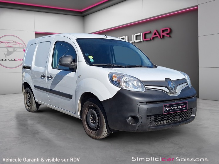 Renault kangoo express 1.5 dci 90 energy extra r-link - suivi/radars ar - garantie 12 mois occasion simplicicar soissons...