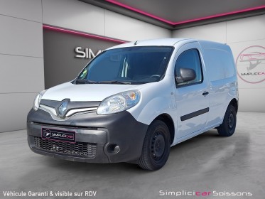 Renault kangoo express 1.5 dci 90 energy extra r-link - suivi/radars ar - garantie 12 mois occasion simplicicar soissons...