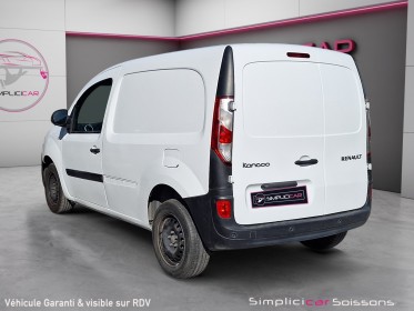 Renault kangoo express 1.5 dci 90 energy extra r-link - suivi/radars ar - garantie 12 mois occasion simplicicar soissons...