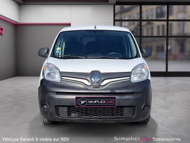 Renault kangoo express 1.5 dci 90 energy extra r-link - suivi/radars ar - garantie 12 mois occasion simplicicar soissons...
