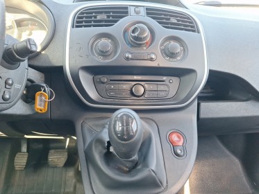 Renault kangoo express 1.5 dci 90 energy extra r-link - suivi/radars ar - garantie 12 mois occasion simplicicar soissons...
