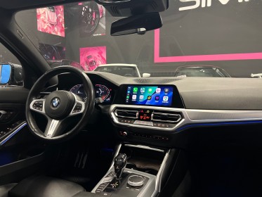 Bmw 330i touring xdrive m sport m sport 1ere main full suivi bmw attelage to 4 roues hiver garantie 12 mois occasion...