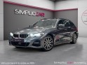 Bmw 330i touring xdrive m sport m sport 1ere main full suivi bmw attelage to 4 roues hiver garantie 12 mois occasion...