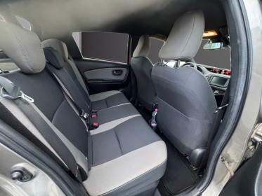 Toyota yaris hybride rc18 100h collection garantie 12 mois occasion simplicicar limoges  simplicicar simplicibike france