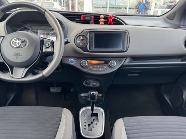 Toyota yaris hybride rc18 100h collection garantie 12 mois occasion simplicicar limoges  simplicicar simplicibike france