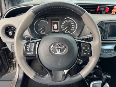 Toyota yaris hybride rc18 100h collection garantie 12 mois occasion simplicicar limoges  simplicicar simplicibike france
