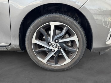 Toyota yaris hybride rc18 100h collection garantie 12 mois occasion simplicicar limoges  simplicicar simplicibike france