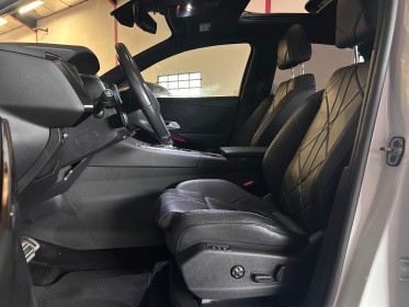 Ds ds7 crossback hybride e-tense 300 eat8 4x4 rivoli garantie 12 mois occasion  simplicicar aix les bains simplicicar...