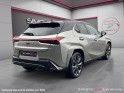 Lexus ux 300h 2wd f sport executive gps to sièges élec chauffants 360° garantie 36 mois occasion simplicicar genevois...