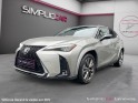 Lexus ux 300h 2wd f sport executive gps to sièges élec chauffants 360° garantie 36 mois occasion simplicicar genevois...