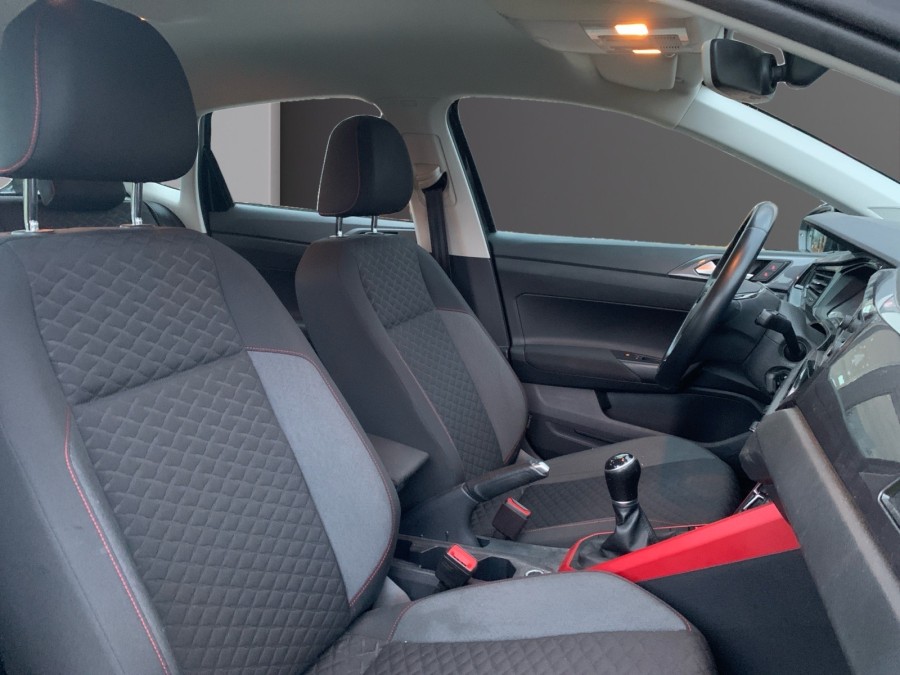 VOLKSWAGEN d'occasion POLO 1.0 TSI 95 TRENDLINE de 2018 Perpignan