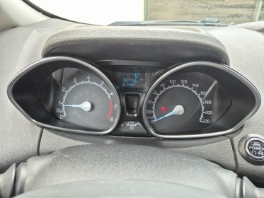 Ford ecosport 1.0 ecoboost 125 titanium keyless caméra audio sony courroie neuve garantie 12 mois occasion simplicicar...