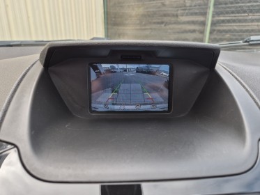 Ford ecosport 1.0 ecoboost 125 titanium keyless caméra audio sony courroie neuve garantie 12 mois occasion simplicicar...