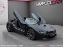 Bmw i8 362 protonic dark silver garantie 12 mois occasion paris 17ème (75)(porte maillot) simplicicar simplicibike france