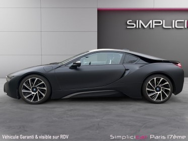Bmw i8 362 protonic dark silver garantie 12 mois occasion paris 17ème (75)(porte maillot) simplicicar simplicibike france