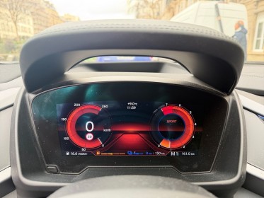 Bmw i8 362 protonic dark silver garantie 12 mois occasion paris 17ème (75)(porte maillot) simplicicar simplicibike france