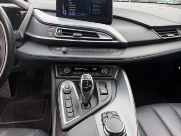 Bmw i8 362 protonic dark silver garantie 12 mois occasion paris 17ème (75)(porte maillot) simplicicar simplicibike france