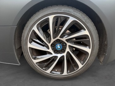 Bmw i8 362 protonic dark silver garantie 12 mois occasion paris 17ème (75)(porte maillot) simplicicar simplicibike france