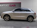 Audi q3 q3 1.4 tfsi cod 150 ch s tronic 6 ambition luxe garantie 12 mois occasion paris 17ème (75)(porte maillot)...