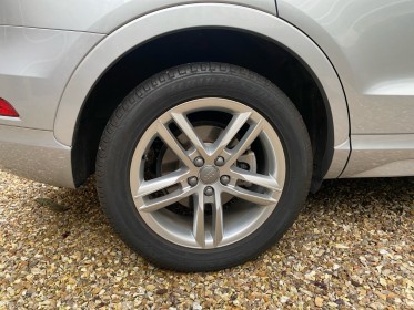 Audi q3 q3 1.4 tfsi cod 150 ch s tronic 6 ambition luxe garantie 12 mois occasion paris 17ème (75)(porte maillot)...