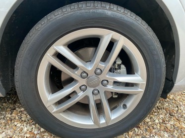 Audi q3 q3 1.4 tfsi cod 150 ch s tronic 6 ambition luxe garantie 12 mois occasion paris 17ème (75)(porte maillot)...