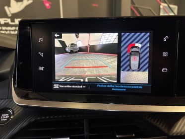 Peugeot 208 100 ss eat8 gt garantie constructeur occasion  simplicicar aix les bains simplicicar simplicibike france