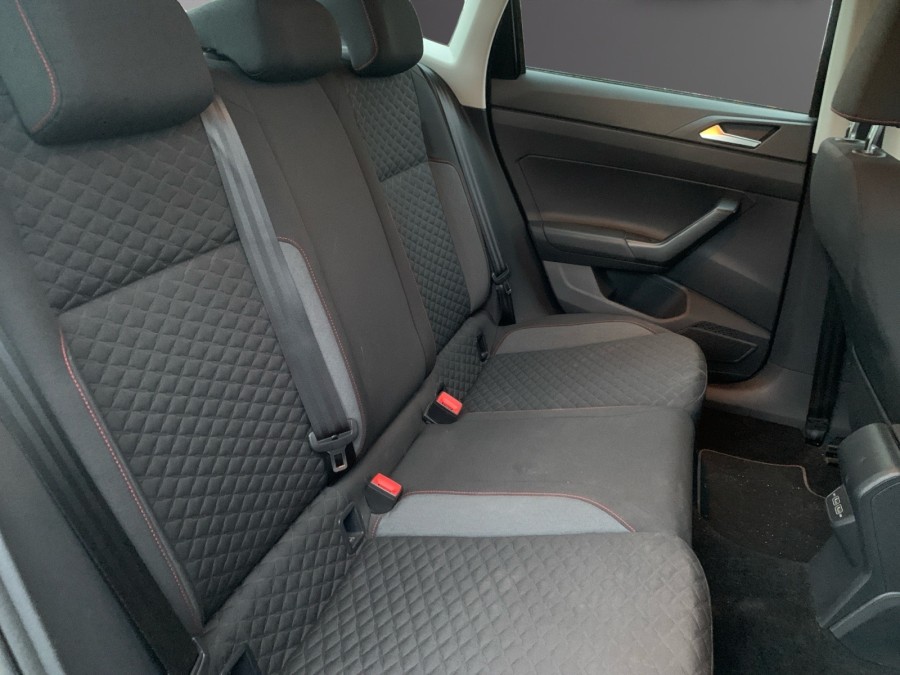 VOLKSWAGEN d'occasion POLO 1.0 TSI 95 TRENDLINE de 2018 Perpignan
